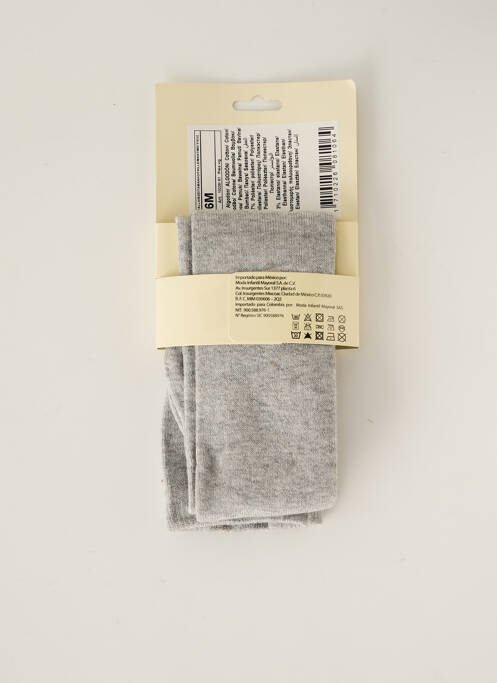 Colanți gri MAYORAL fată