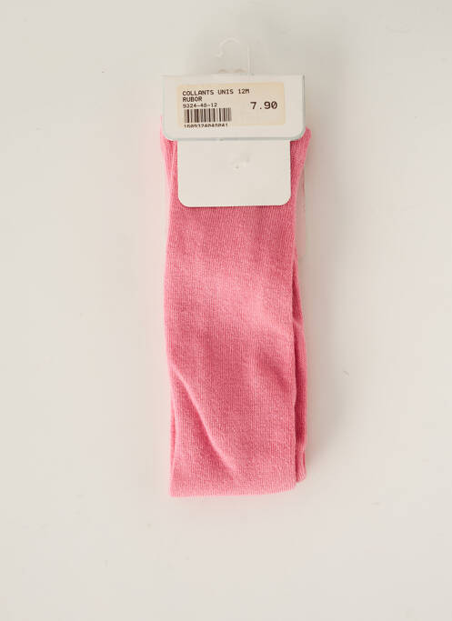 Colanți roz MAYORAL fată