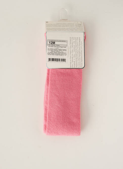 Colanți roz MAYORAL fată