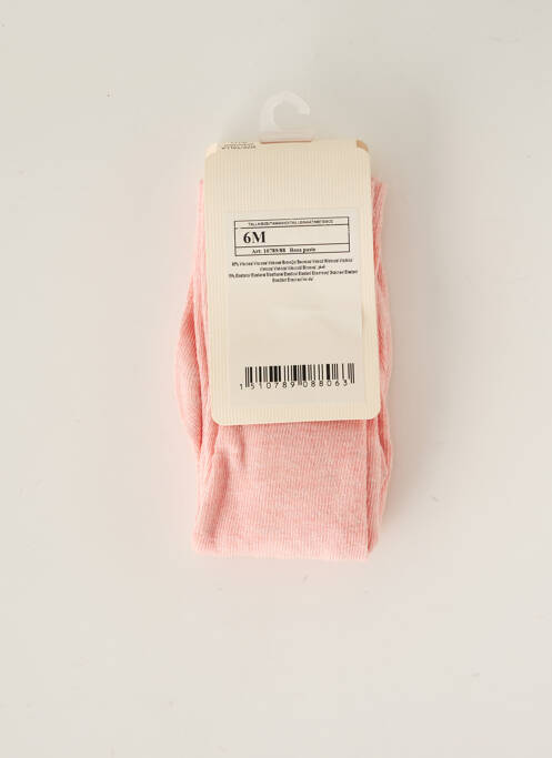 Colanți roz MAYORAL fată