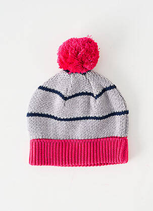 Căciulă roz BABY BOL fată