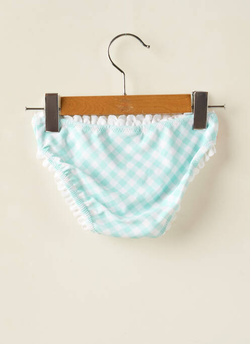 Chiloți de baie verde MAYORAL fată