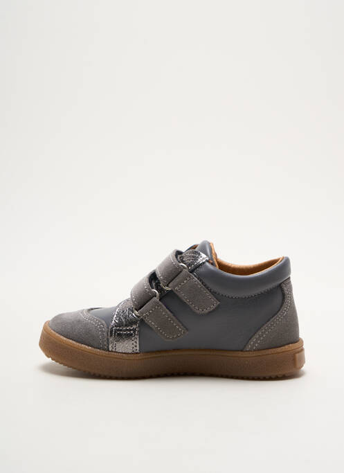 Adidași gri PATT'TOUCH fată