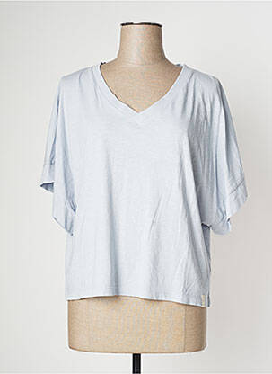 Tricou albastru PAN femeie