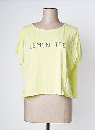 Tricou verde PAN femeie