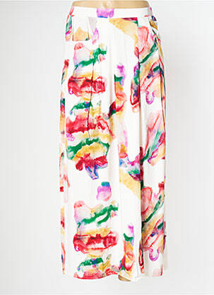 Fustă lungă roz PAN femeie