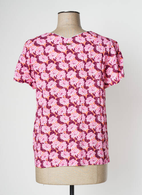 Tricou portocaliu THALASSA femeie