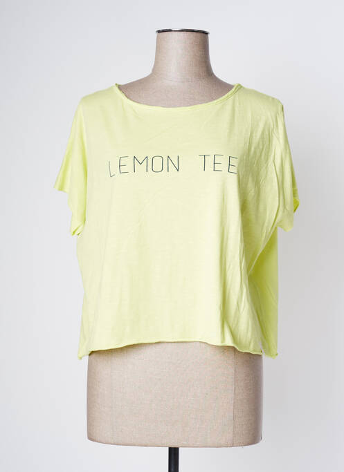 Tricou verde PAN femeie