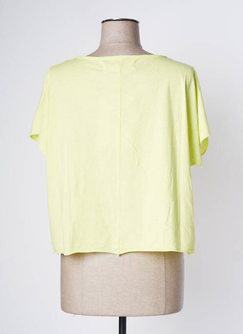 Tricou verde PAN femeie