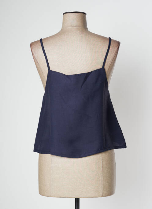 Top albastru PAN femeie