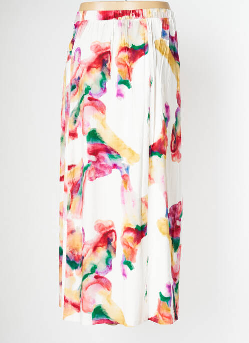 Fustă lungă roz PAN femeie