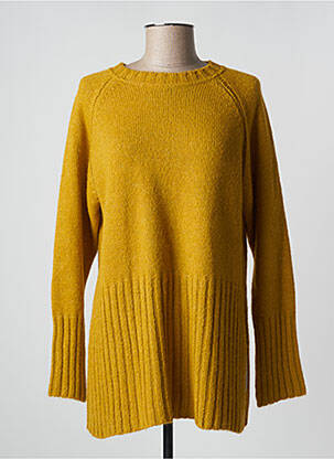 Pulover galben PAN femeie