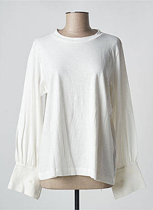 Tricou bej PAN femeie