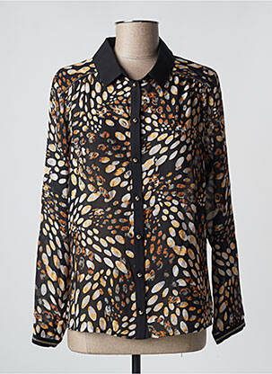 Cămașă negru PAUSE CAFE femeie