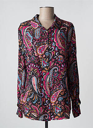 Cămașă negru PAUSE CAFE femeie