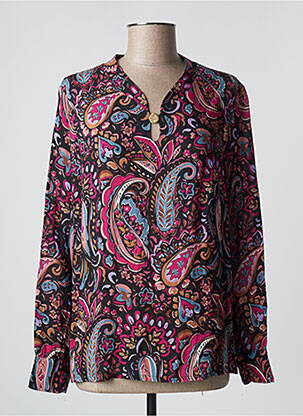 Bluză negru PAUSE CAFE femeie