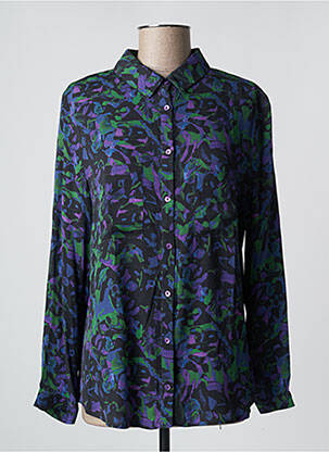 Cămașă violet PAUSE C$ femeie