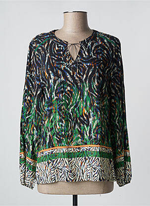 Bluză negru PAUSE CAFE femeie