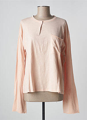 Tricou roz PAN femeie