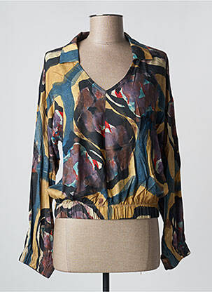 Bluză violet PAN femeie