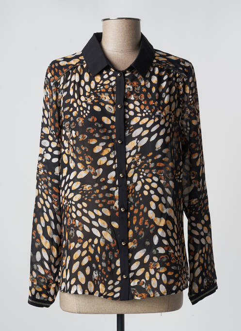 Cămașă negru PAUSE CAFE femeie