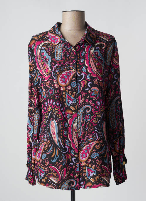 Cămașă negru PAUSE CAFE femeie