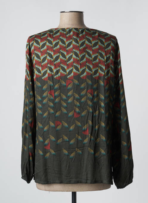 Cămașă verde PAUSE CAFE femeie