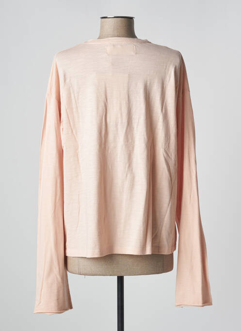 Tricou roz PAN femeie