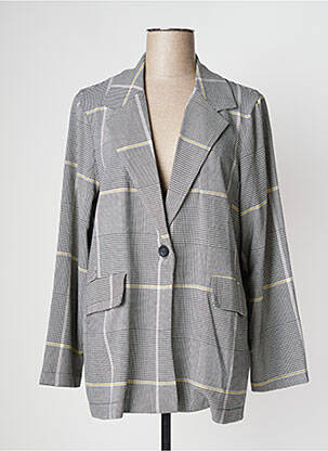 Sacou gri PAN femeie