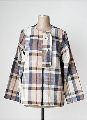 Jachete casual bej PAN femeie