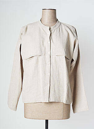 Cămașă bej PAN femeie