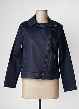 Jachete casual albastru PAUSE CAFE femeie