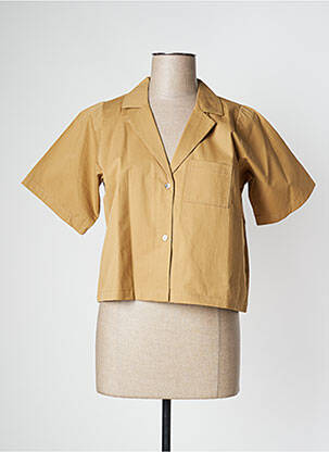 Cămașă bej PAN femeie