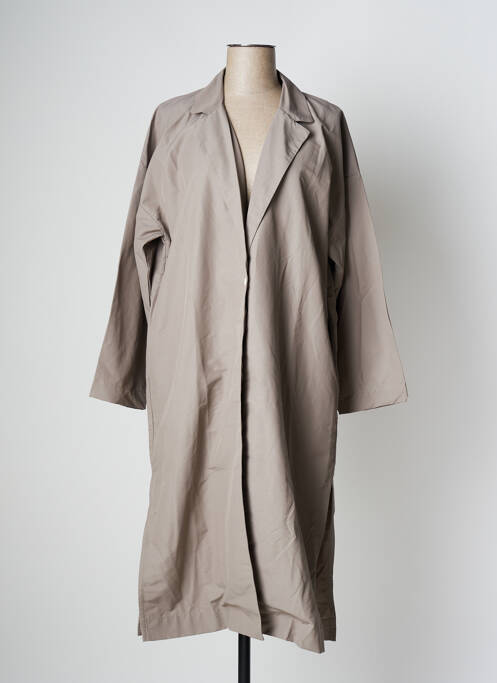 Trench gri PAN femeie