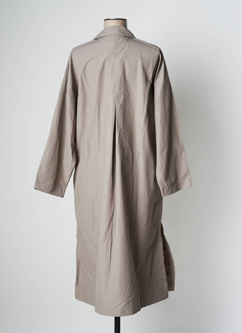 Trench gri PAN femeie