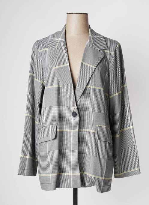 Sacou gri PAN femeie