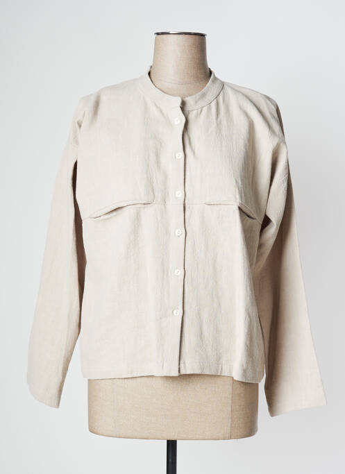 Cămașă bej PAN femeie