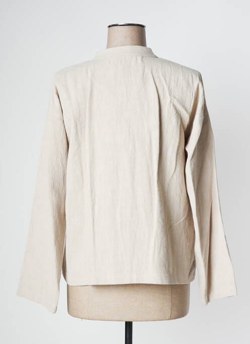 Cămașă bej PAN femeie