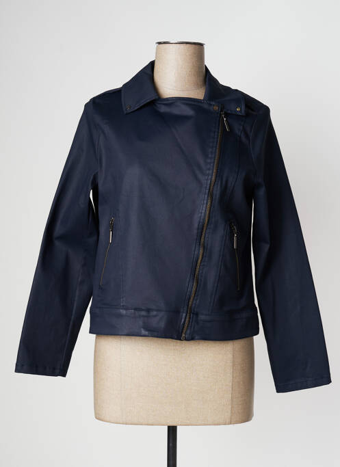 Jachete casual albastru PAUSE CAFE femeie