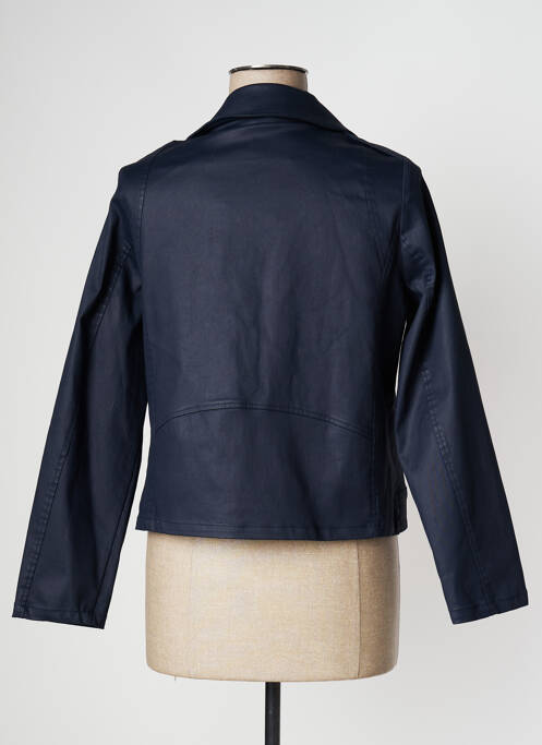 Jachete casual albastru PAUSE CAFE femeie