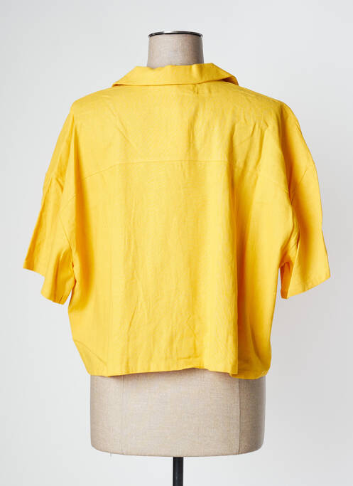 Cămașă galben PAN femeie