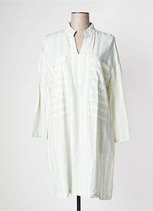 Rochie midi bej PAN femeie