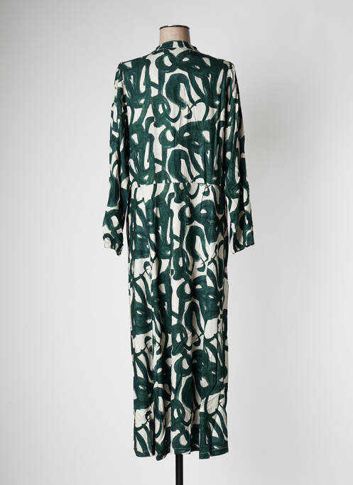 Rochie lungă verde PAN femeie