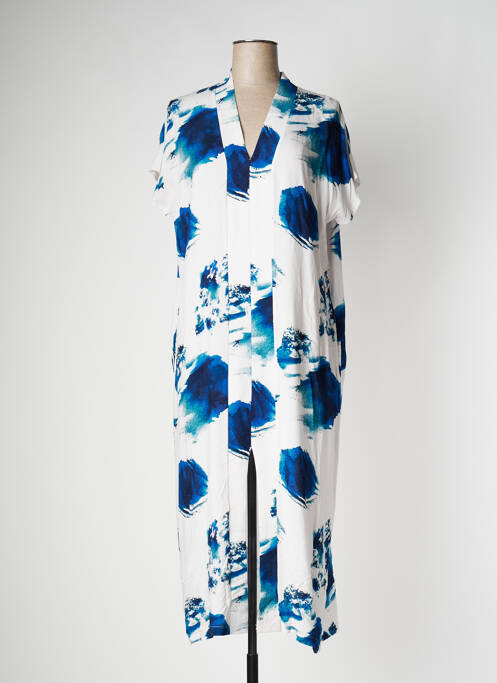 Rochie lungă alb PAN femeie