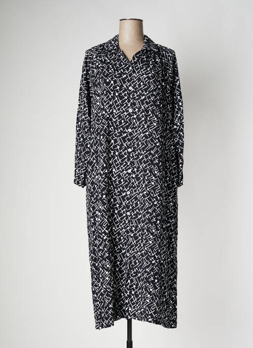 Rochie lungă negru PAN femeie