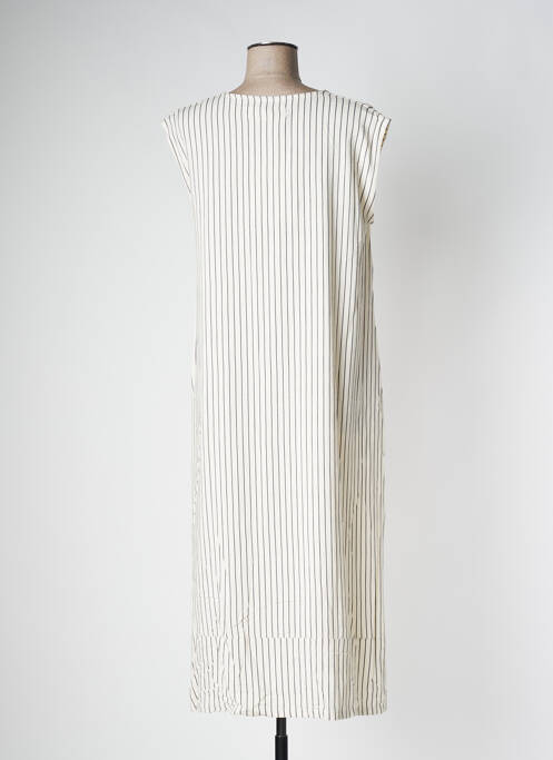 Rochie lungă bej PAN femeie