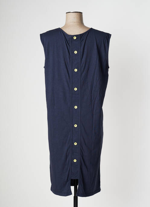 Rochie midi albastru PAN femeie