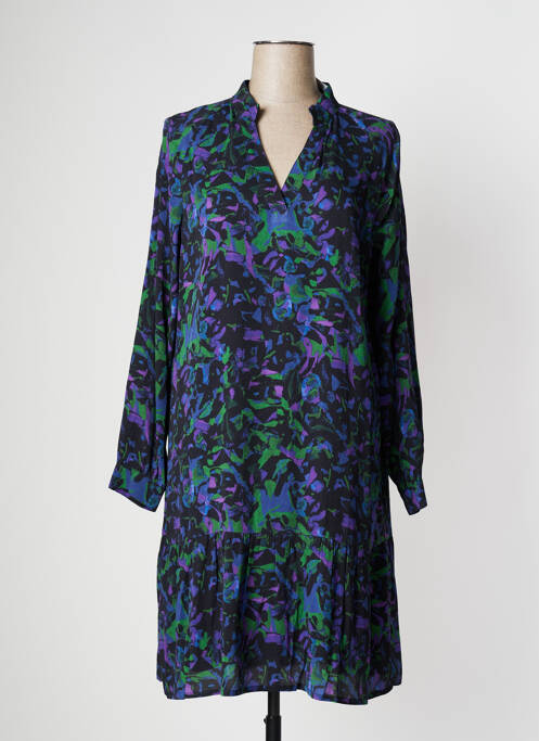 Rochie midi negru PAUSE CAFE femeie