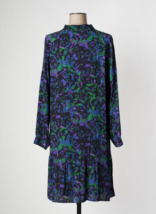 Rochie midi negru PAUSE CAFE femeie