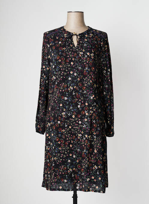 Rochie midi negru PAUSE CAFE femeie